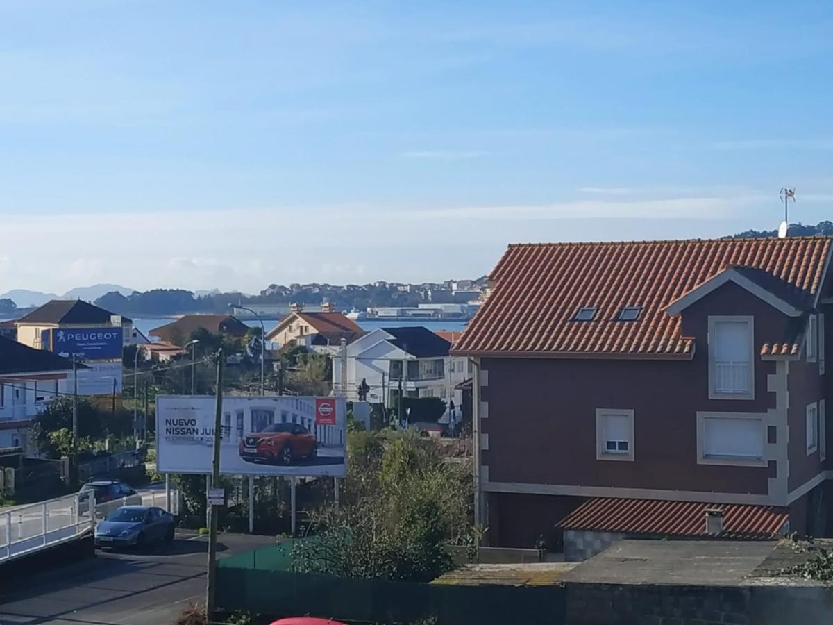 Apartamento Luminoso En Cangas - B Exterior photo